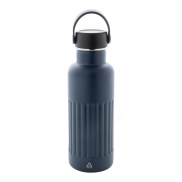 Butelka izolowana - ciemno niebieski