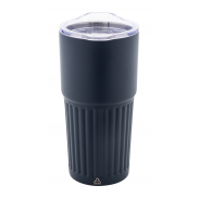 Kubek termiczny - ciemno niebieski