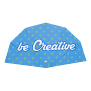 Niestandardowy wentylator ręczny