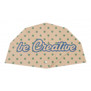 Niestandardowy wentylator ręczny