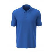 Koszulka polo Lux - bright royal