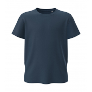 Dziecięca koszulka Sports-T - navy blue
