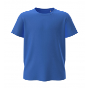 Dziecięca koszulka Sports-T - bright royal