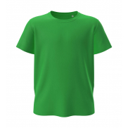 Dziecięca koszulka Sports-T - kelly green