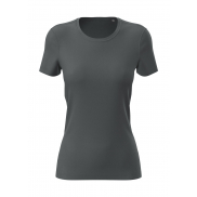 Damska koszulka Sports-T - slate grey