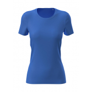 Damska koszulka Sports-T - bright royal