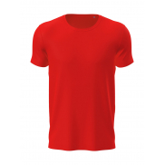 Koszulka Sports-T - scarlet red