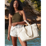 Torba Double Handle Cargo Pocket - black