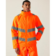 Kurtka Pro Hi-Vis Dover - yellow