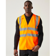 Kamizelka Pro Hi-Vis Supervisor - orange