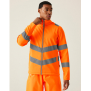 Softshell Pro Hi-Vis Ablaze - yellow