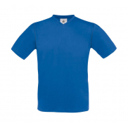 Podkoszulek Exact V-neck - royal blue