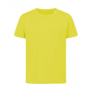 Dziecięca koszulka Sports-T - cyber yellow