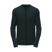 Bezszwowa Bluza Męska Sports - blue midnight