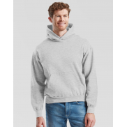 Bluza z kapturem Supercotton™ - college green