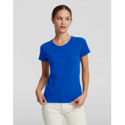 Damska koszulka Authentic Classic T - bright royal