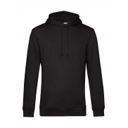 Bluza Inspire Hooded - black pure