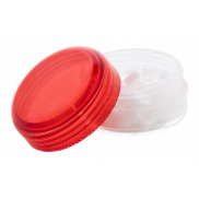 Cukierki miętowe - czerwony