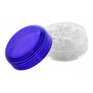 Cukierki miętowe - ciemno niebieski