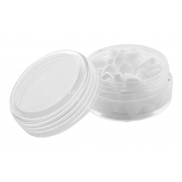 Cukierki miętowe - biały