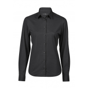 Damska koszula Active Stretch - black