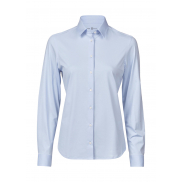 Damska koszula Active Stretch - light blue