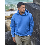 Bluza z kapturem - ocean blue