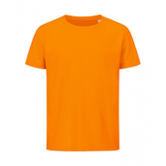 Dziecięca koszulka Sports-T - cyber orange
