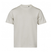 Koszulka UNLABELED Loose Fit Tee - cement
