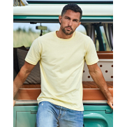 Koszulka UNLABELED Luxury Tee - white