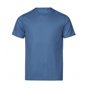 Koszulka UNLABELED Luxury Tee - ocean blue