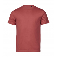Koszulka UNLABELED Luxury Tee - cranberry