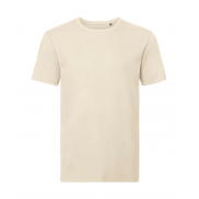 Męski T-shirt Pure Organic - natural