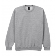 Koszulka z długimi rękawami Hammer™ Adult - sport grey