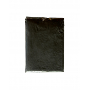 Dziecięca peleryna przeciwdeszczowa 'Sumatra' - black