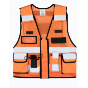 Kamizelka Mesh Tactical „Sparta“ - orange