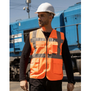 Kamizelka Siateczkowa Wielofunkcyjna 'Athens' - blue