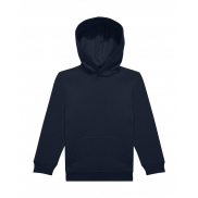 Bluza dziecięca z kapturem ID.333 - navy
