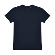 #E150 V T-Shirt - navy
