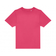 Dziecięcy T-Shirt #E150 - fuchsia