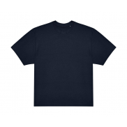 T-Shirt #E220 Oversized - navy