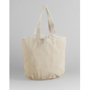 Torba Garment Dyed Shopper - vintage sand