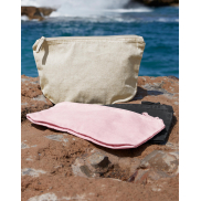 Torba Garment Dyed Accessory - vintage black