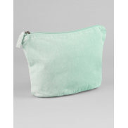 Torba Garment Dyed Accessory - vintage aqua