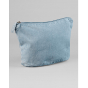 Torba Garment Dyed Accessory - vintage light blue