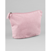 Torba Garment Dyed Accessory - vintage dusky pink