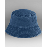 Kapelusz Vintage - vintage denim