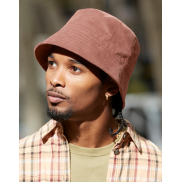 Kapelusz EarthAware® Organic Cord - stone