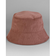 Kapelusz EarthAware® Organic Cord - redwood