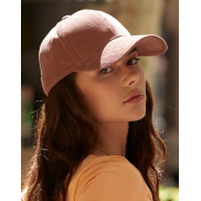 Czapka z daszkiem EarthAware® Organic Cord - stone